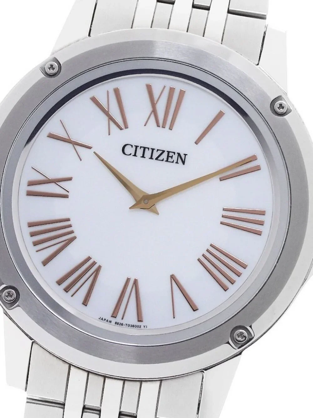 CITIZEN Eco Drive One AR5020-52A/8826-T023789 Solar Powered Men's_972402